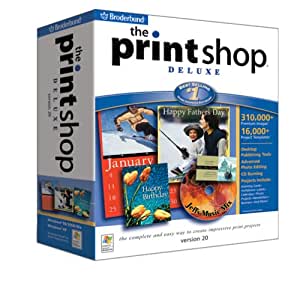 print shop software for mac free